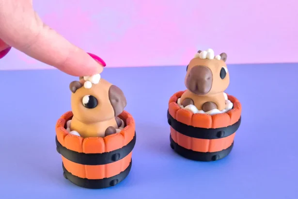 Capybara Clicker