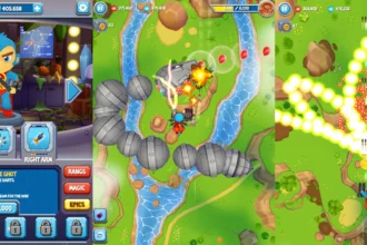 Bloons Super Monkey
