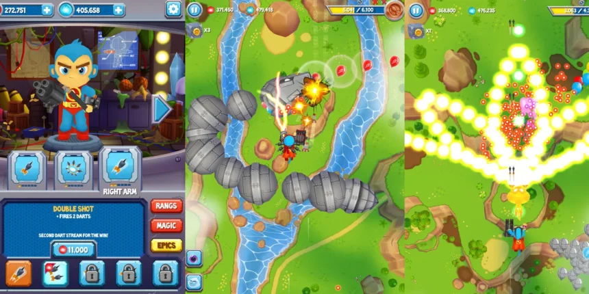 Bloons Super Monkey