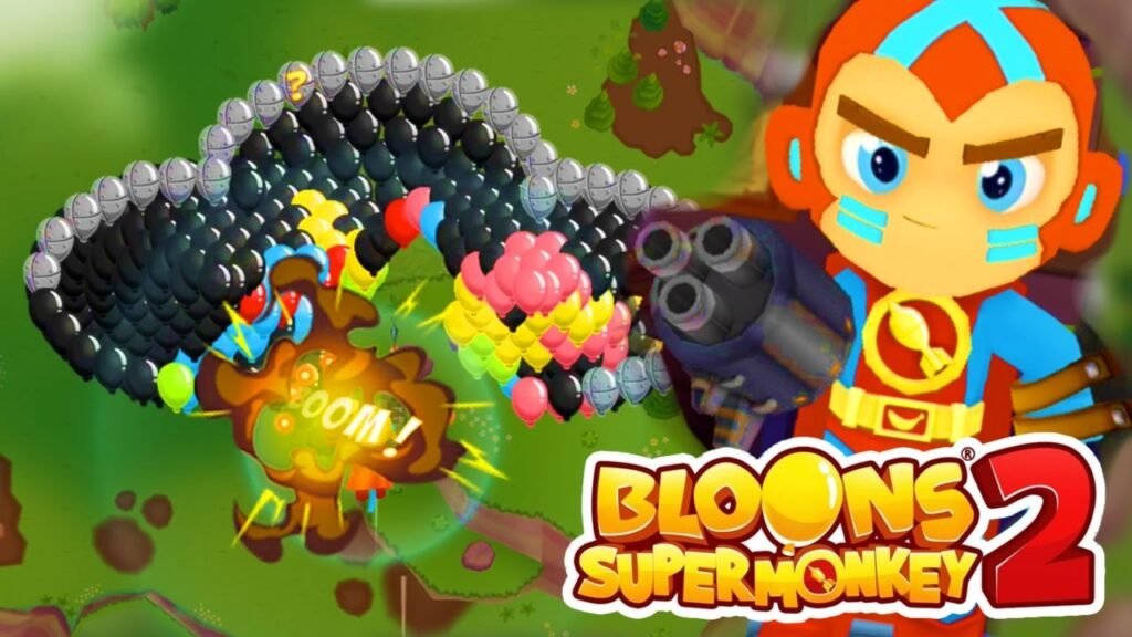 Bloons Super Monkey