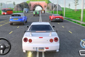 Driving Games