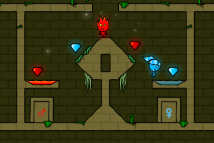 Fireboy and Watergirl