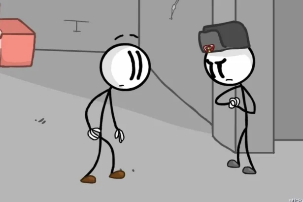 Henry the Stickman