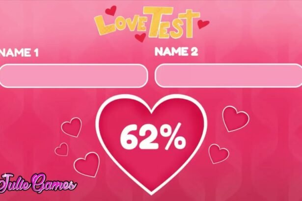 Love Tester