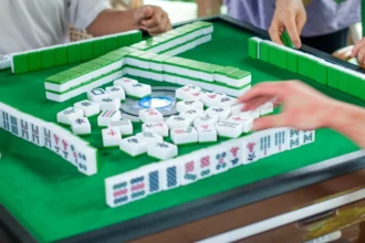 Mahjong War