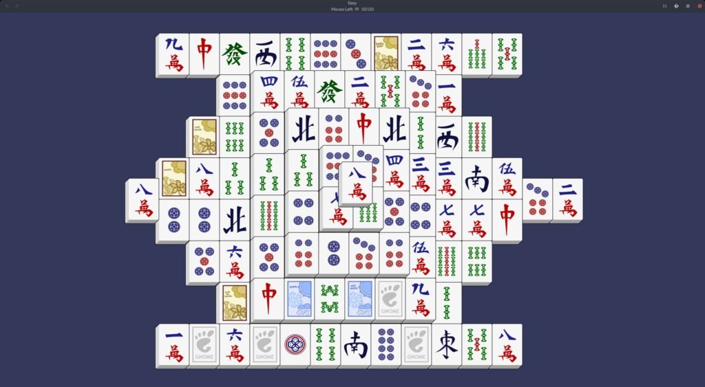 Mahjong War