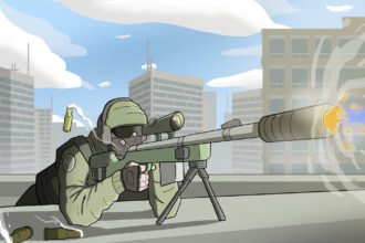 Rooftop Snipers