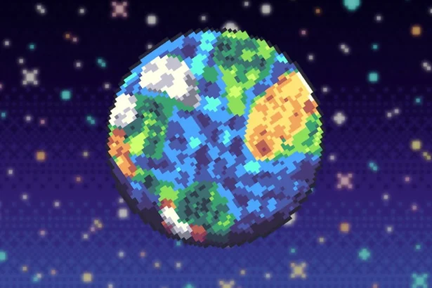 Planet Clicker