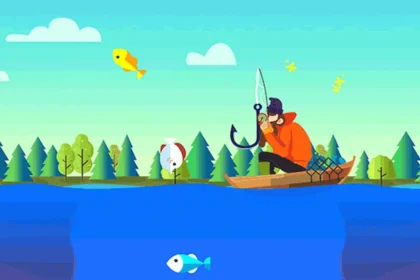 Tiny Fishing