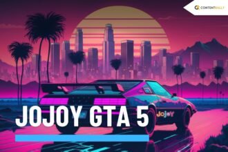 jojoy gta 5