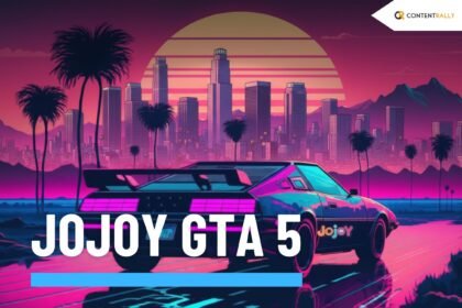 jojoy gta 5