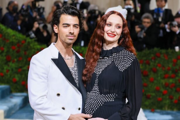 Sophie Turner Joe Jonas