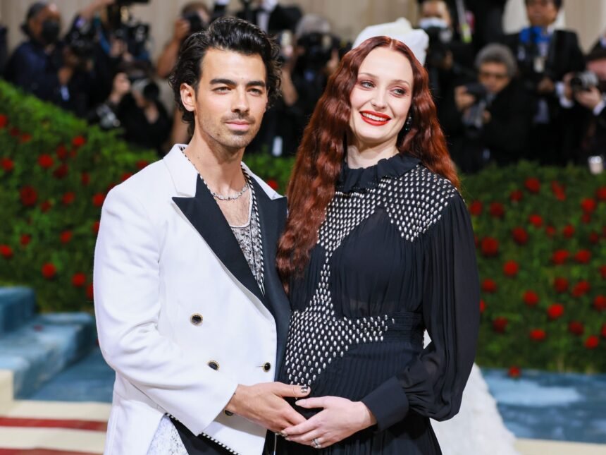 Sophie Turner Joe Jonas