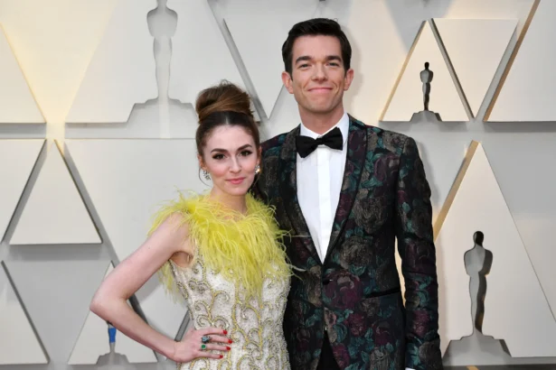 Who is John Mulaney's Wife