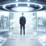 apple teleport machine