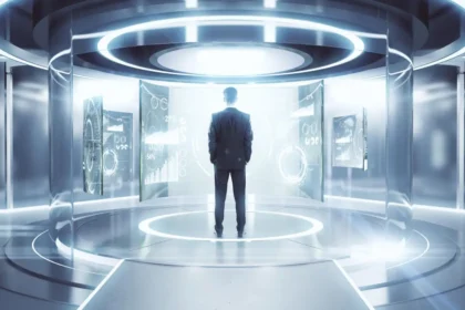 apple teleport machine