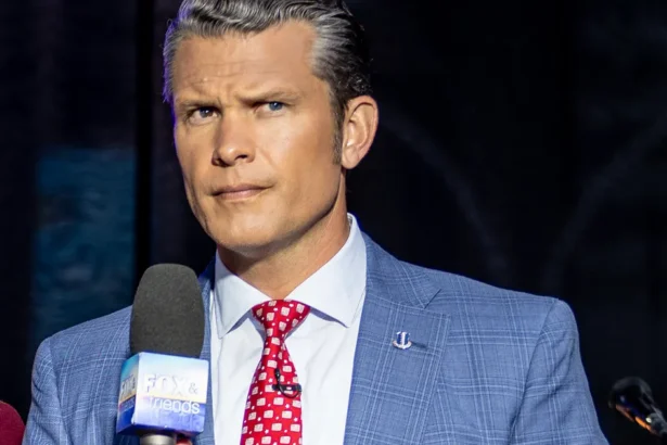 Pete Hegseth News