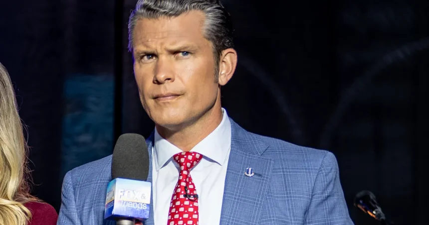 Pete Hegseth News