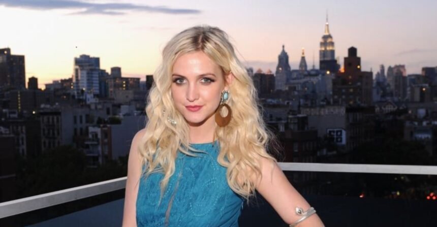 ashlee simpson net worth