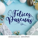 feliz pascua