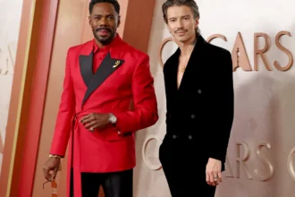Colman Domingo Husband