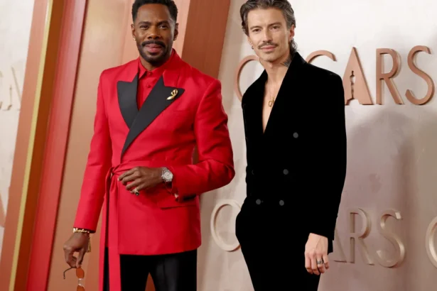 Colman Domingo Husband