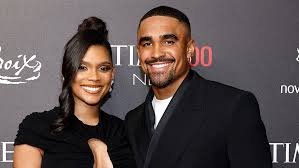 Jalen Hurts Wife