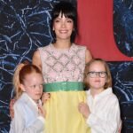 lily allen kids