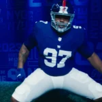 Dexter Lawrence Dance