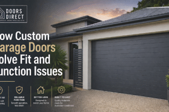 Custom Garage Doors
