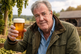 Jeremy Clarkson Beer