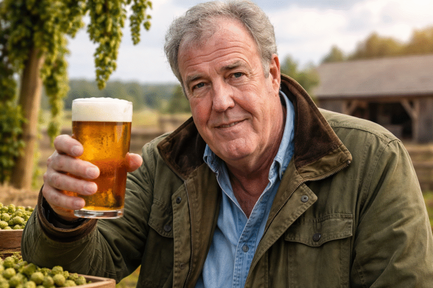 Jeremy Clarkson Beer