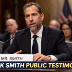 jack smith public testimony
