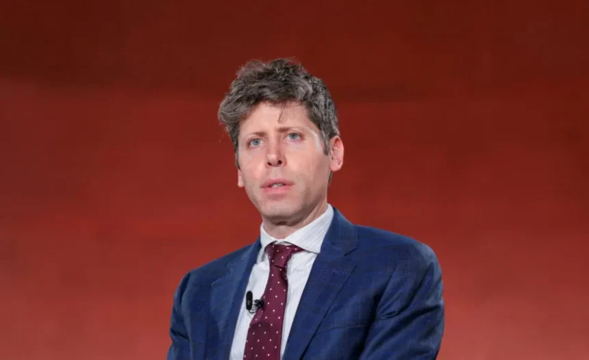 sam altman sister