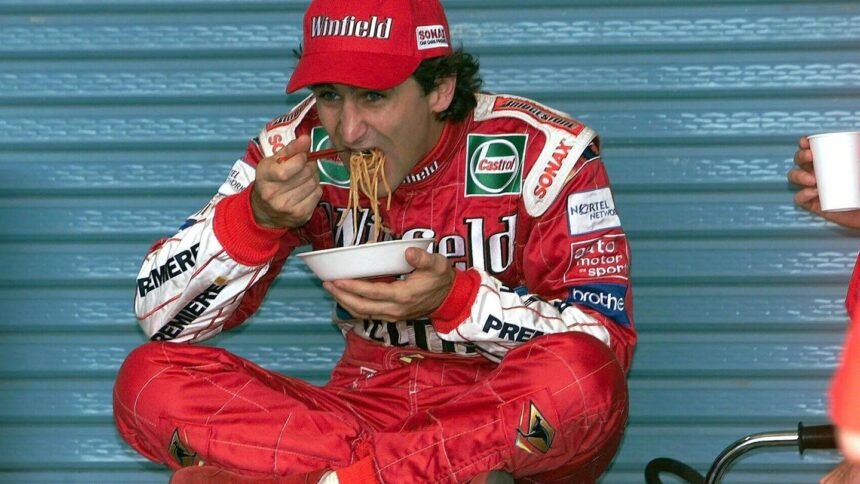 alex zanardi