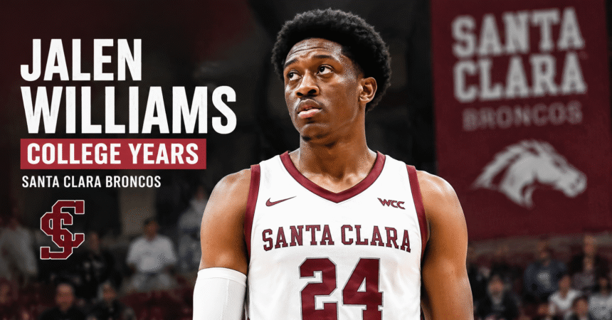 jalen williams college