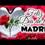 feliz día de la madre