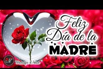 feliz día de la madre